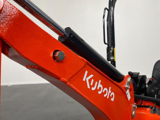 2026 Kubota U10-5 ADV1113 | Graafmachine | Minigraver
