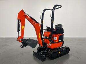 2026 Kubota U10-5