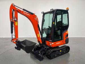 2026 Kubota KX019-4 ADV1114 | Graafmachine | Minigraver
