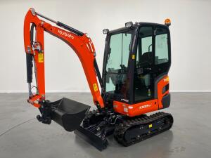 2026 Kubota KX019-4