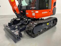 2026 Kubota KX019-4 ADV1114 | Graafmachine | Minigraver