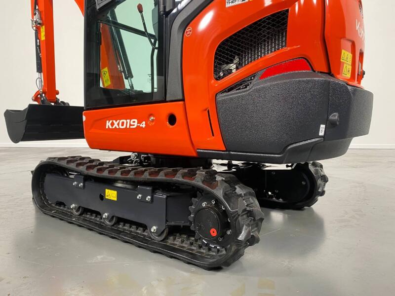 2026 Kubota KX019-4 ADV1114 | Graafmachine | Minigraver