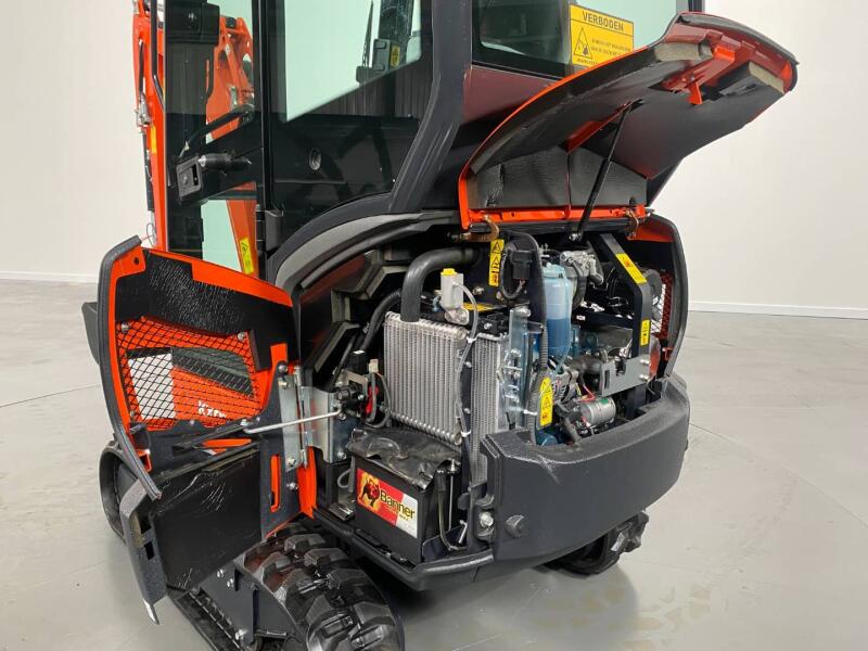 2026 Kubota KX019-4 ADV1114 | Graafmachine | Minigraver
