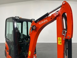 2025 Kubota KX019-4 ADV1114 | Graafmachine | Minigraver