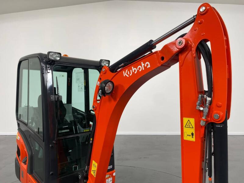 2026 Kubota KX019-4 ADV1114 | Graafmachine | Minigraver