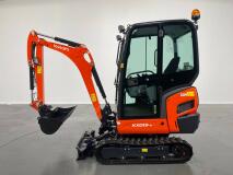 2026 Kubota KX019-4 ADV1114 | Graafmachine | Minigraver