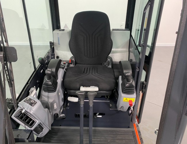 2025 Kubota KX019-4 ADV1114 | Graafmachine | Minigraver