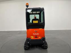 2026 Kubota KX019-4 ADV1114 | Graafmachine | Minigraver