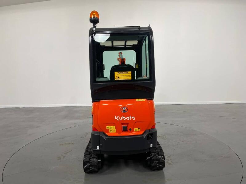 2026 Kubota KX019-4 ADV1114 | Graafmachine | Minigraver