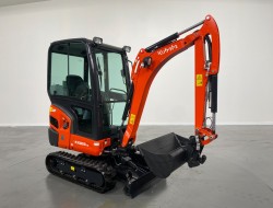 2025 Kubota KX019-4 ADV1114 | Graafmachine | Minigraver