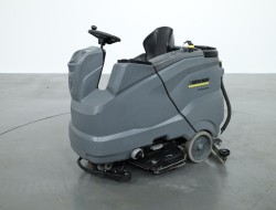 2017 Karcher B 150 R Bp Dose 240Ah + D90  Schrob / zuigmachine VT475 | Overige | Diversen