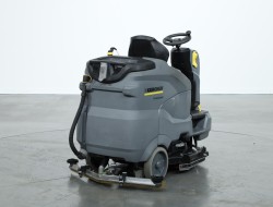 2017 Karcher B 150 R Bp Dose 240Ah + D90  Schrob / zuigmachine VT475 | Overige | Diversen