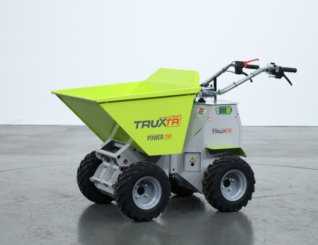 2023 Truxta BENDie EB500 PT VK9416 | Dumper | Wieldumper