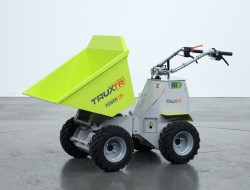 2023 Truxta BENDie EB500 PT VK9416 | Dumper | Wieldumper