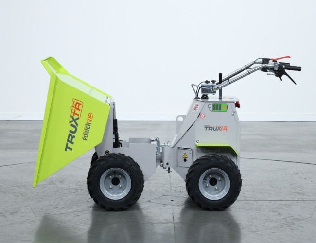 2023 Truxta BENDie EB500 PT VK9416 | Dumper | Wieldumper