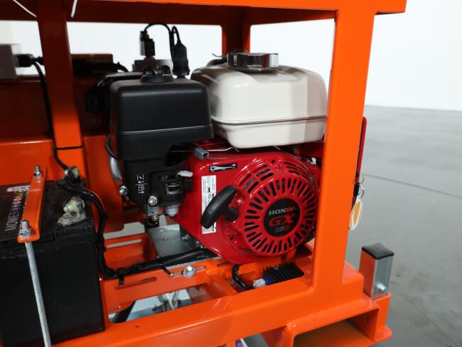 2026 Hamevac VHU-3000-BER Vacuumunit ADV1118 | Vacuum techniek | Vacuum Hef Unit