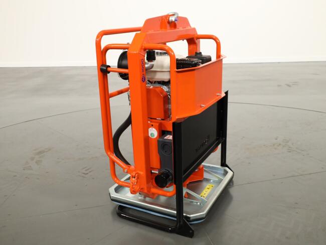 2026 Hamevac VHU-1000-B Vacuumunit ADV1119 | Vacuum techniek | Vacuum Hef Unit