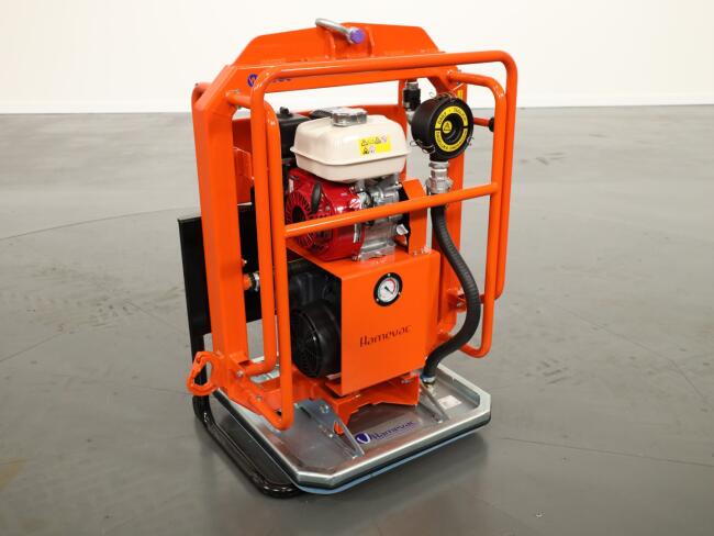2026 Hamevac VHU-1000-B Vacuumunit ADV1119 | Vacuum techniek | Vacuum Hef Unit