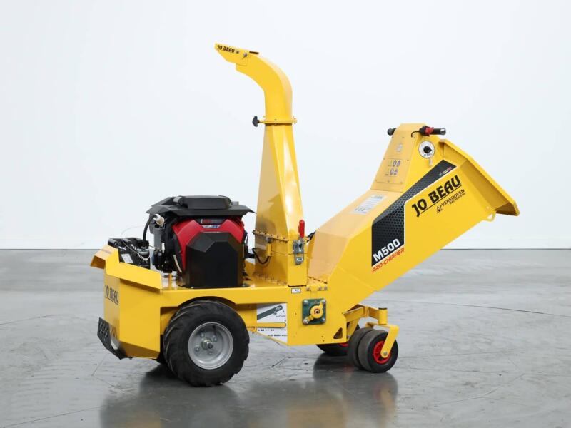 2024 Jo Beau M500 Versnipperaar 25pk VV1382 | Tuin / Parkmachine | Versnipperaars