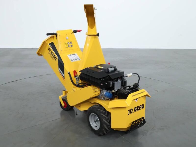 2024 Jo Beau M500 Versnipperaar 25pk VV1382 | Tuin / Parkmachine | Versnipperaars