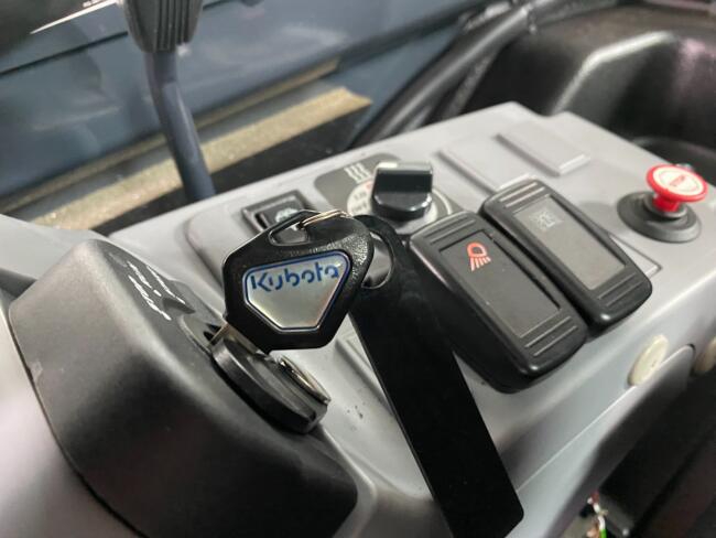 2026 Kubota KX027-4 ADV1120 | Graafmachine | Minigraver