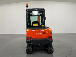2026 Kubota KX027-4 ADV1120 | Graafmachine | Minigraver