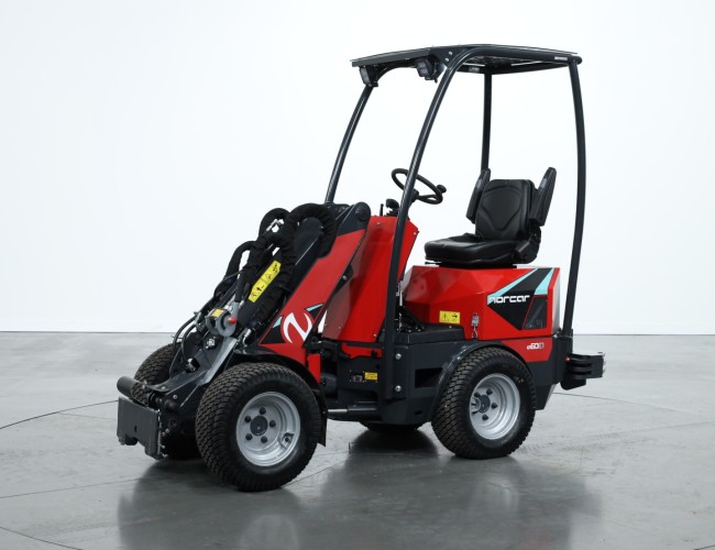 2024 Norcar a60E1 Elektrisch ADV1121 | Wiellader | Mini Shovel