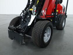 2026 Norcar a60E1 Elektrisch ADV1121 | Wiellader | Mini Shovel
