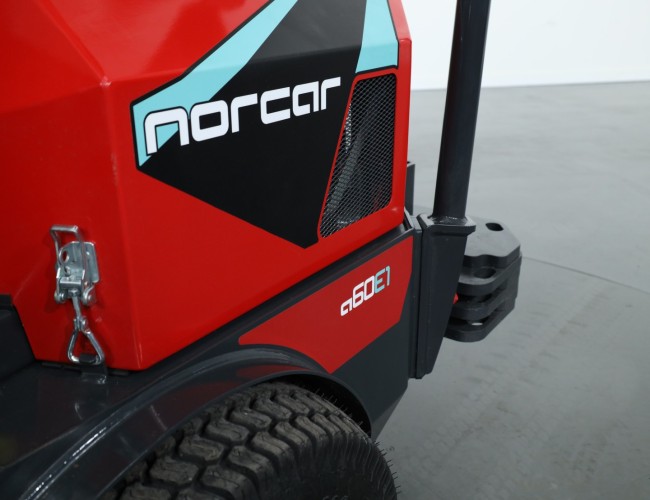 2025 Norcar a60E1 Elektrisch ADV1121 | Wiellader | Mini Shovel