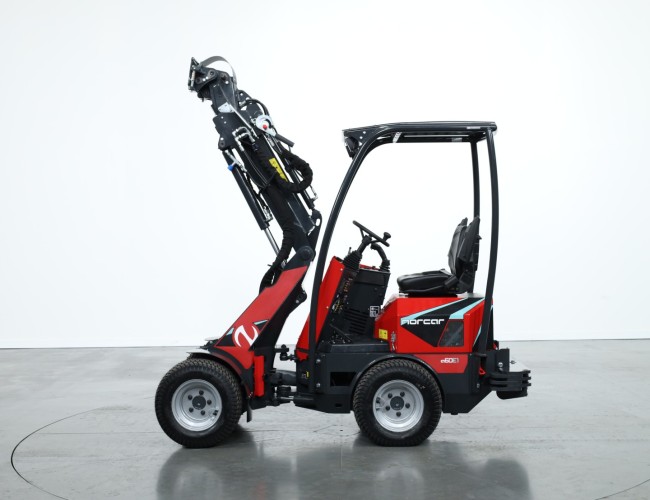 2024 Norcar a60E1 Elektrisch ADV1121 | Wiellader | Mini Shovel