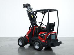 2026 Norcar a60E1 Elektrisch ADV1121 | Wiellader | Mini Shovel