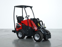 2024 Norcar a60E1 Elektrisch ADV1121 | Wiellader | Mini Shovel