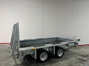 2026 Ifor Williams GX105 HD Klep