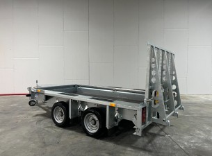 2025 Ifor Williams GX105 HD Klep