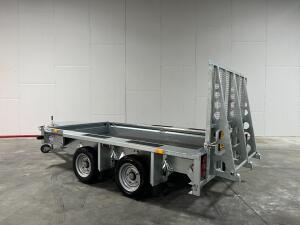 2026 Ifor Williams GX105 HD Klep