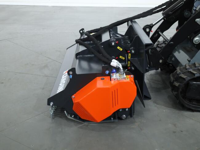 2026 Cangini Benne TC1F-120 Klepelmaaier Giant / Norcar ADV1125 | Aanbouwdelen | Klepelmaaier