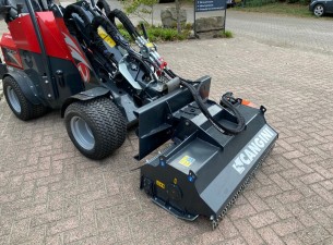 2025 Cangini Benne TC1F-120 Klepelmaaier Giant / Norcar