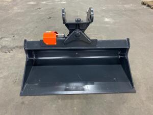 2024 Cangini Benne SQN66 Kantelbak 1600 CW10 (8,0-10T) (537ltr)