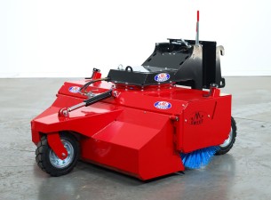 2025 M-Sweep HSTV 600P 150cm Veegmachine ADV1126