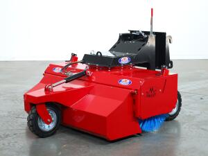 2026 M-Sweep HSTV 600P 150cm Veegmachine