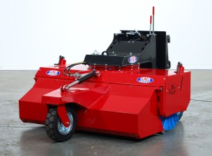 2025 M-Sweep HSTV 600P 150cm Veegmachine