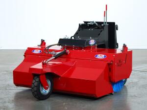 2026 M-Sweep HSTV 600P 150cm Veegmachine