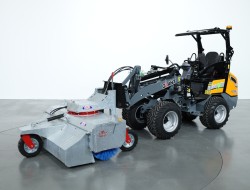 2025 M-Sweep HSTV 600P G 175cm Veegmachine ADV1127 | Aanbouwdelen | Veegmachine / Borstel