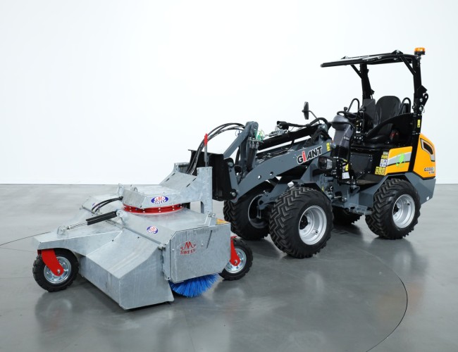2025 M-Sweep HSTV 600P G 175cm Veegmachine ADV1127 | Aanbouwdelen | Veegmachine / Borstel