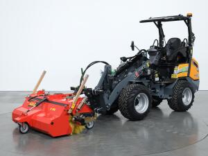 2026 Adler K560 135cm Veegmachine