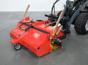 2025 Adler K560 135cm Veegmachine