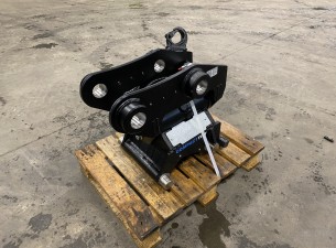 2025 Compacttilt CT10 - HS4  Kantelstuk Kubota CW10 (6,0 - 10t)