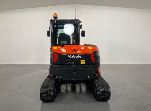 2025 Kubota U56-5