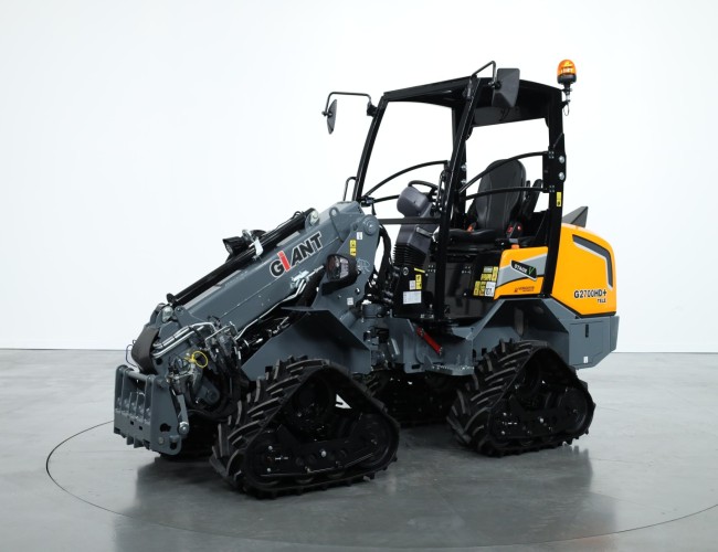 2023 Giant G2700 TELE HD+ TRACKS ADV1130 | Wiellader | Mini Shovel