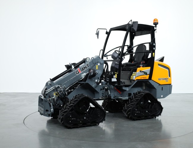 2023 Giant G2700 TELE HD+ TRACKS ADV1130 | Wiellader | Mini Shovel